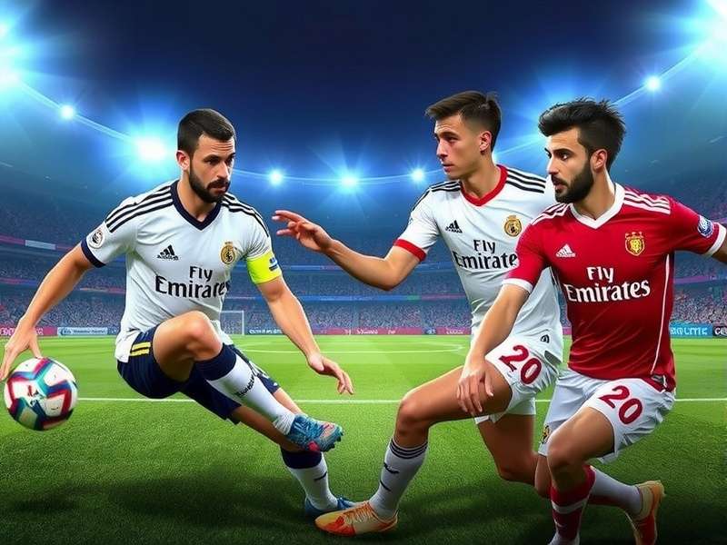 Midfield Maestros Match Game Cover